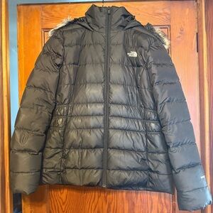 The North Face Black Jacket